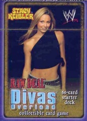 Stacy Keibler Starter Deck